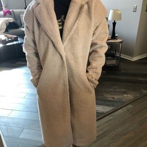 Nasty Gal coat